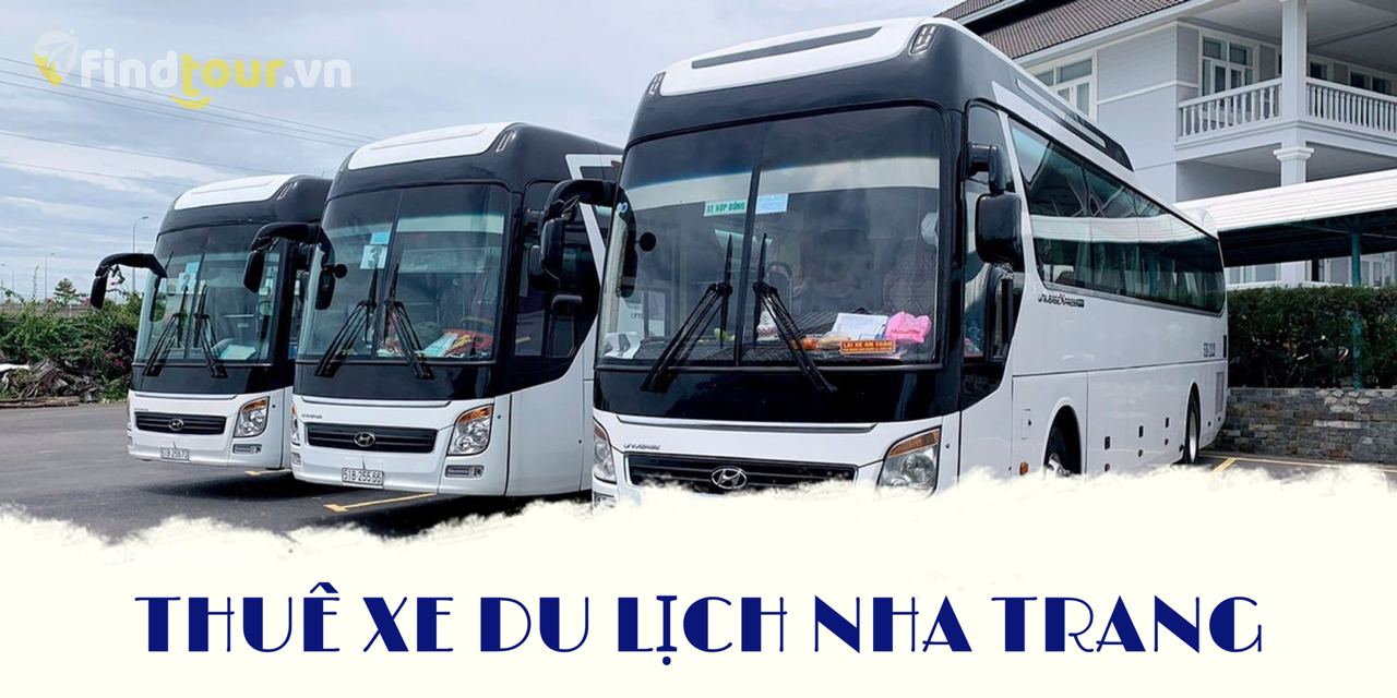 KINH NGHIỆM KHI THUÊ XE DU LỊCH Ở NHA TRANG